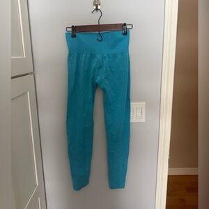 NVGTN Blue leggings